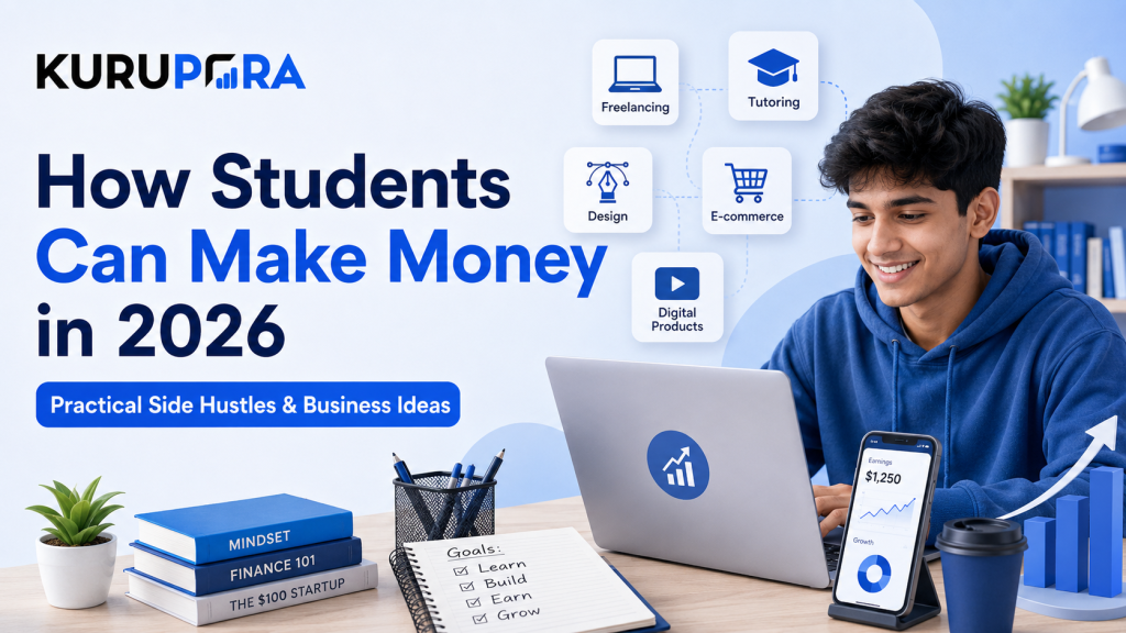 how students can make money