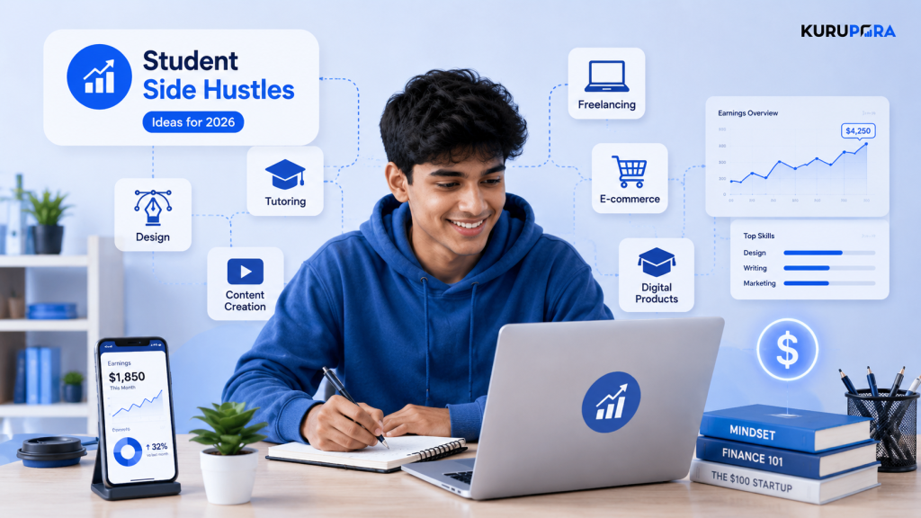 how students can make money 2